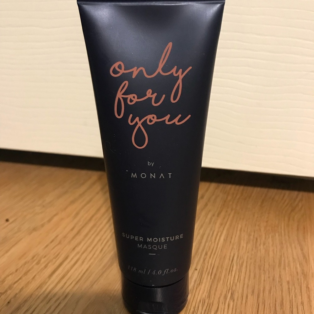Monat only for you super moisture masque